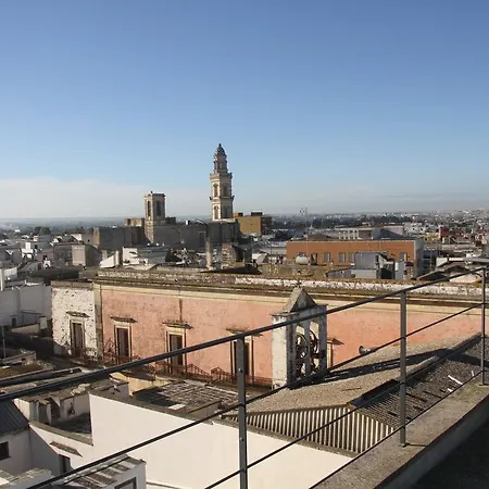 بيت للعطل Palazzo La Torre *